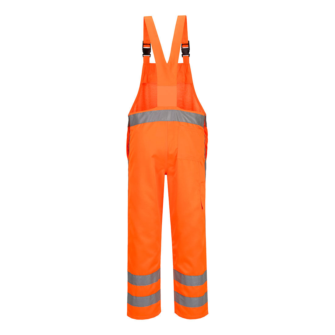 RWS Hi-Vis Bib & Brace - Orange
