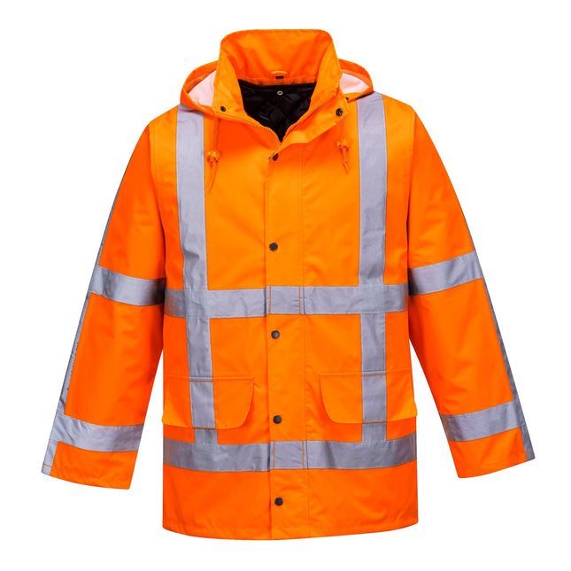 RWS Verkeersjas - Oranje