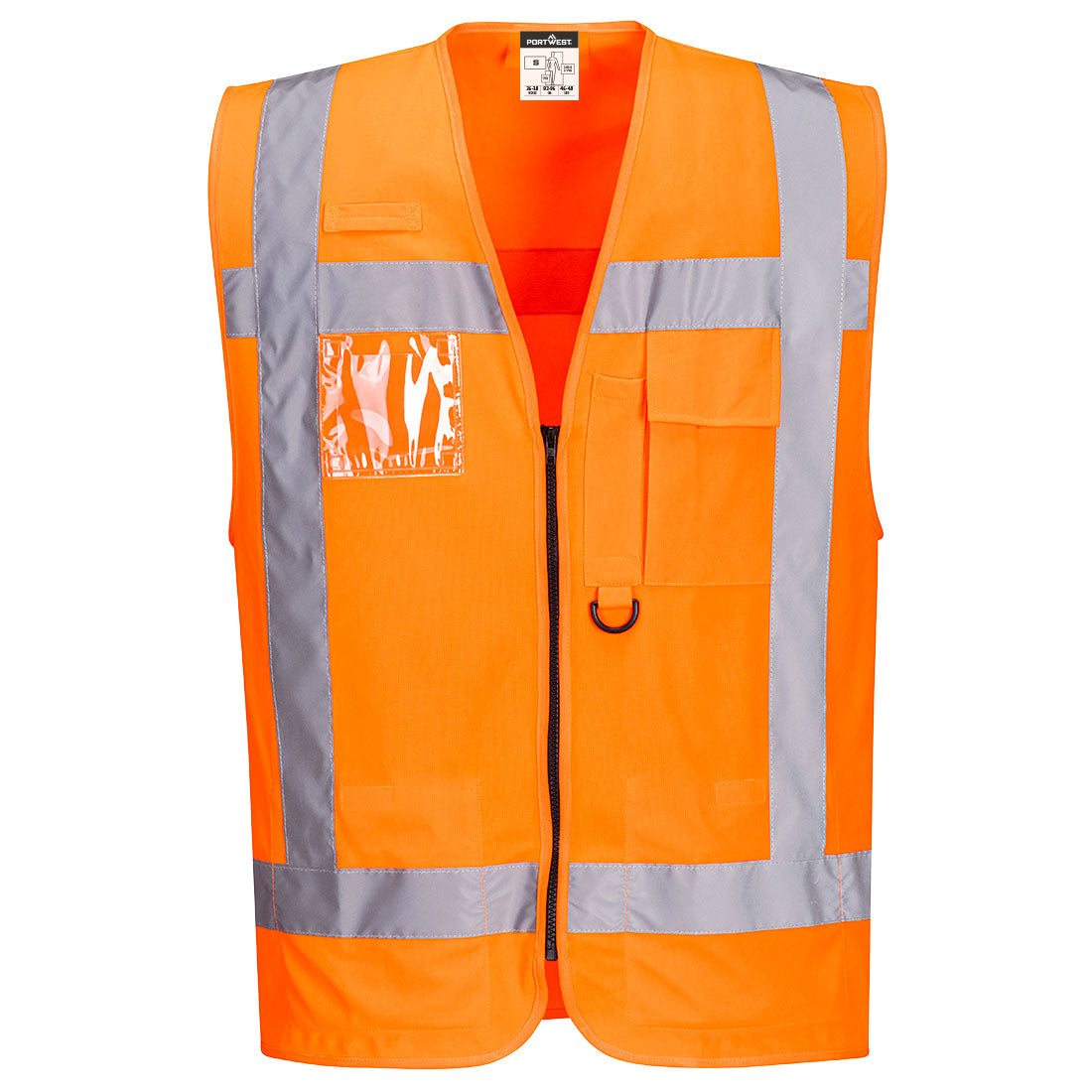 Portwest RWS Verkeersvest Hi-vis vest