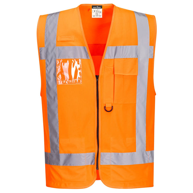 RWS Verkeersvest - Oranje