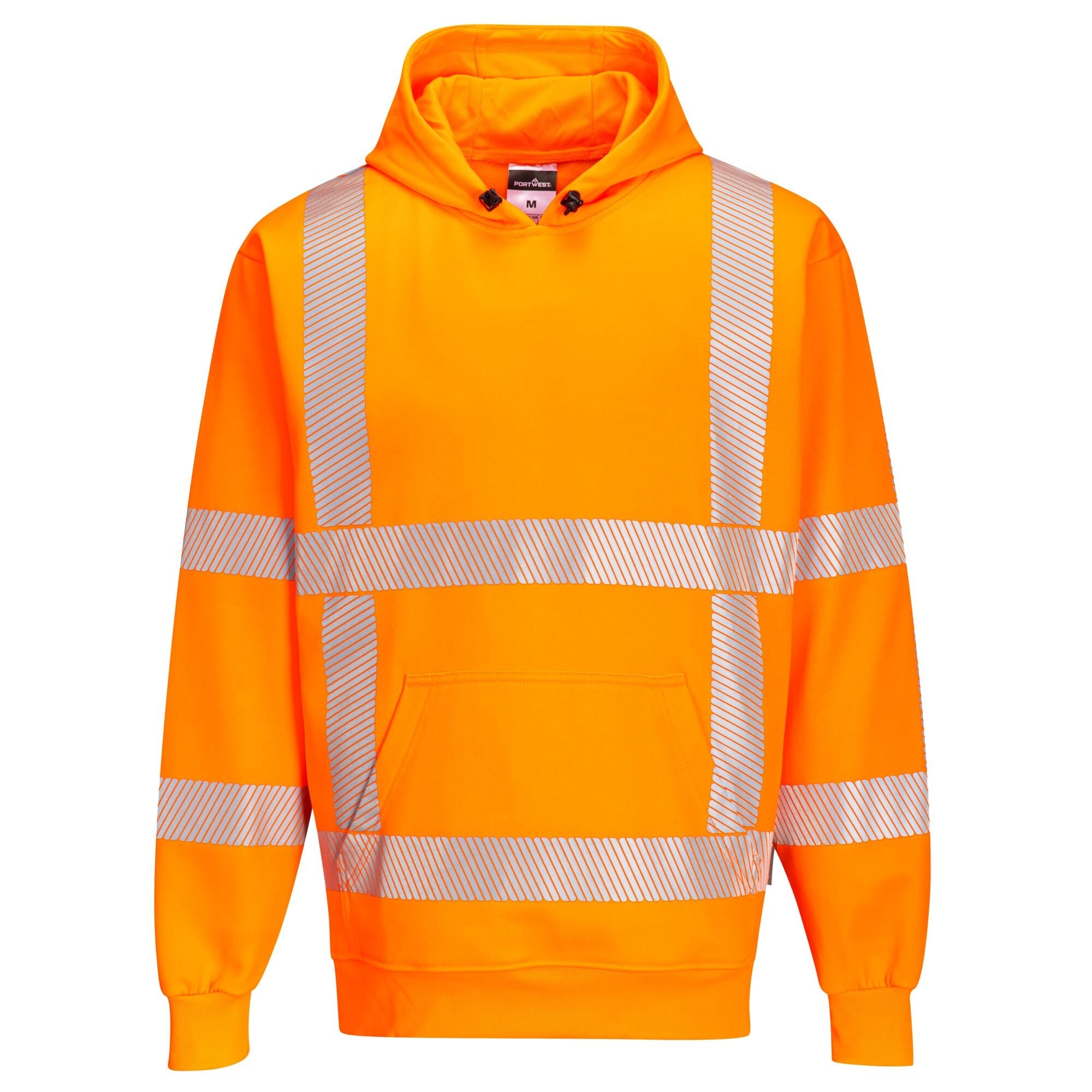 RWS Sweatshirt met Capuchon - Oranje