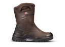 Redbrick Boot Brown Wool Veiligheidsschoenen