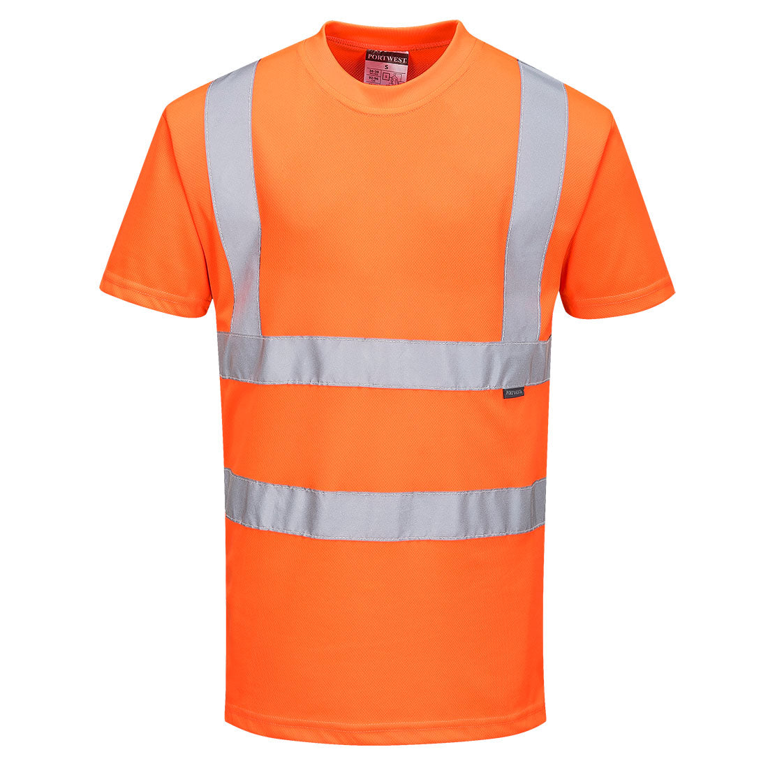 Hi-Vis T-Shirt S/S - Orange