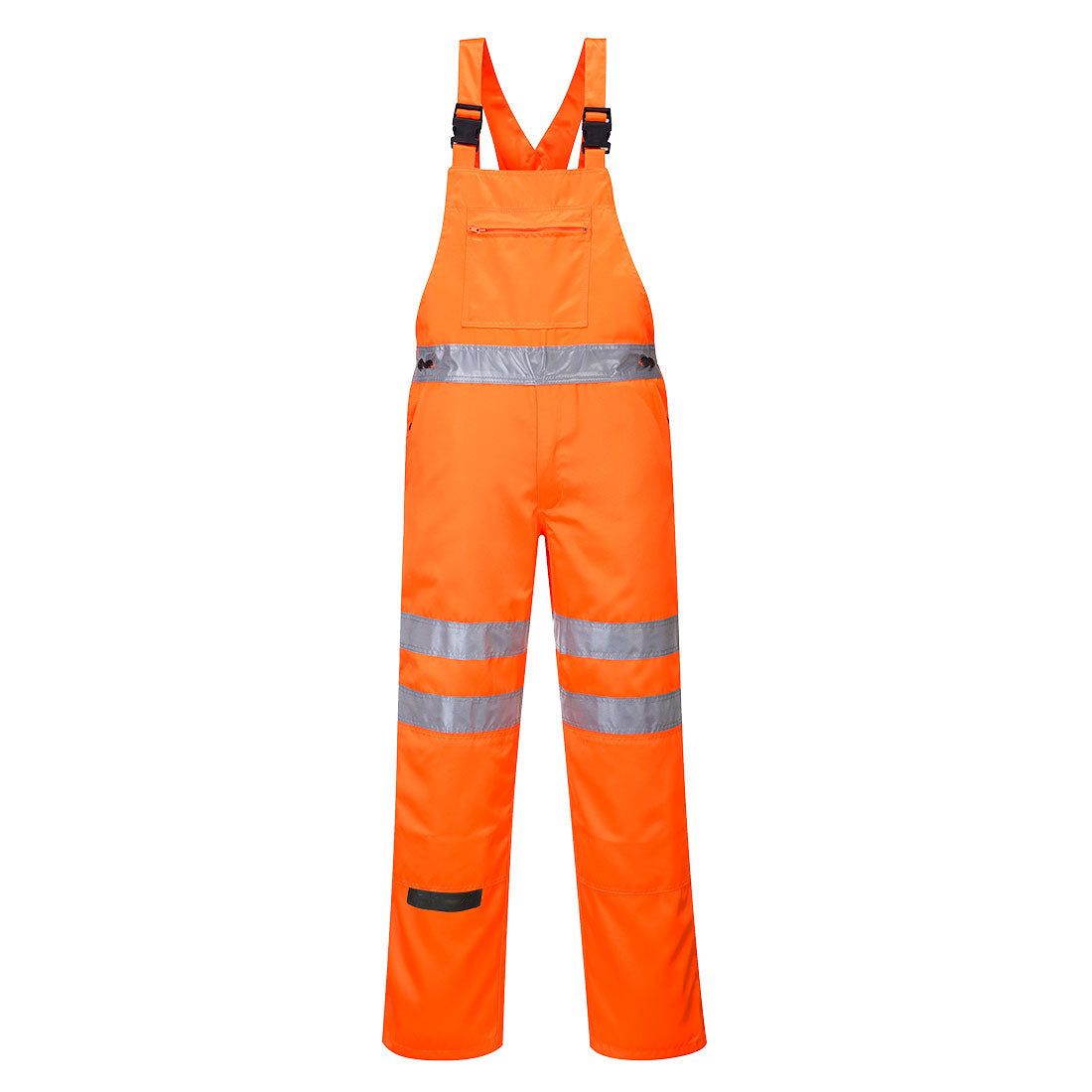 Hi-Vis Polyester Cotton American Coverall
