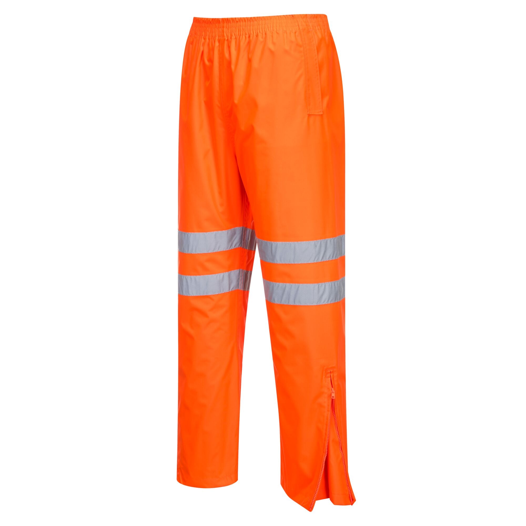 Hi-Vis Ademende Broek - Oranje - opname 2