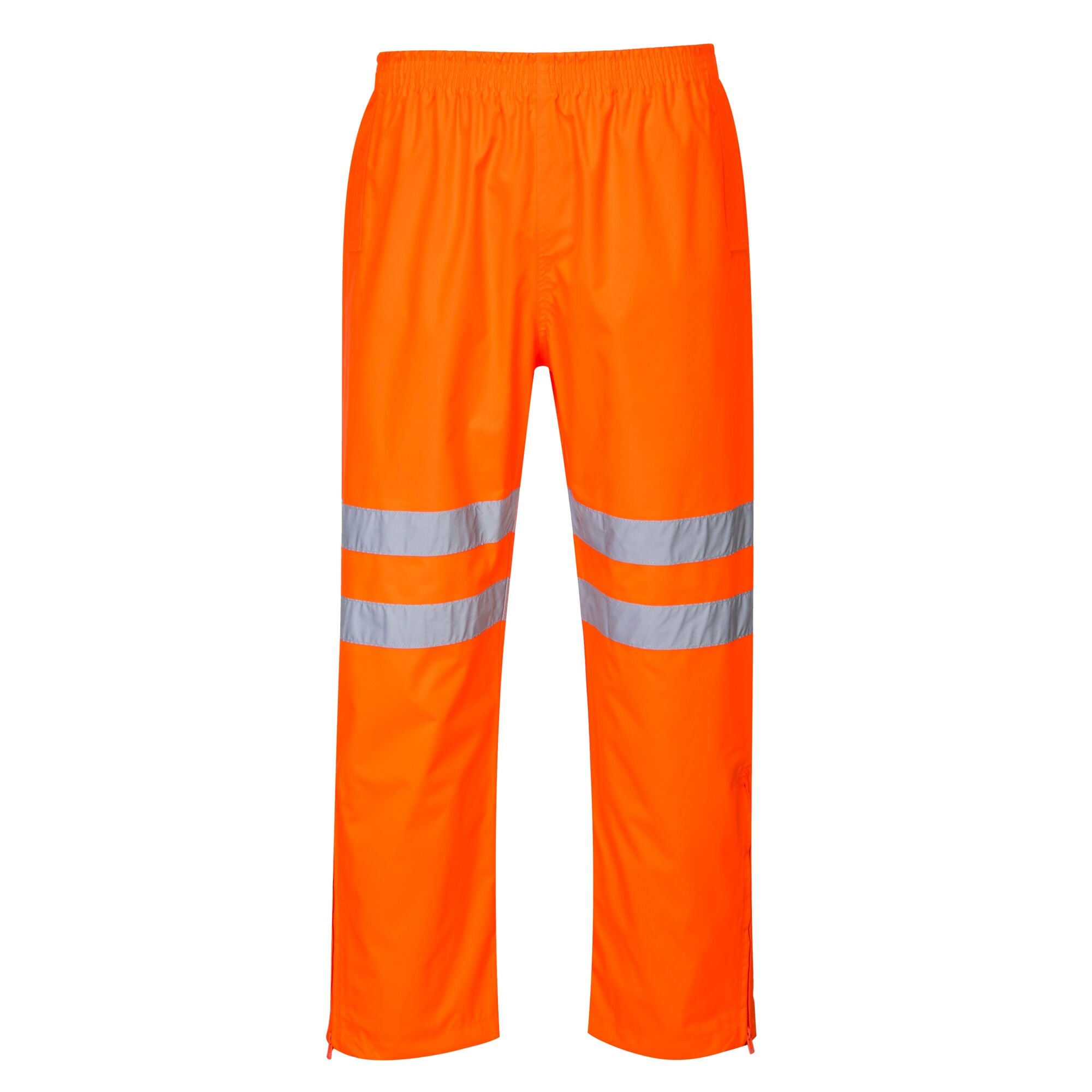 Hi-Vis Ademende Broek - Oranje