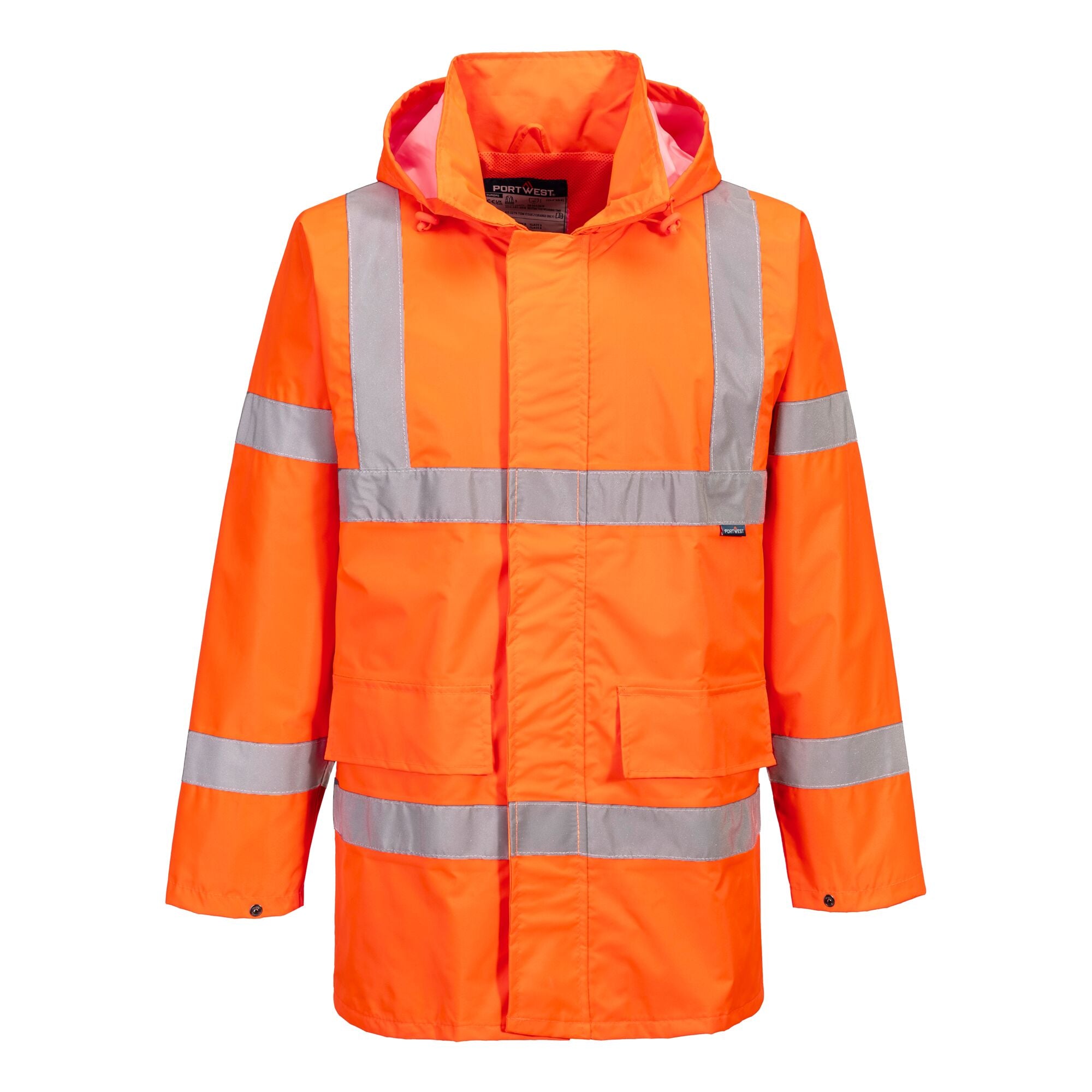 Lite Verkeersjack - Oranje
