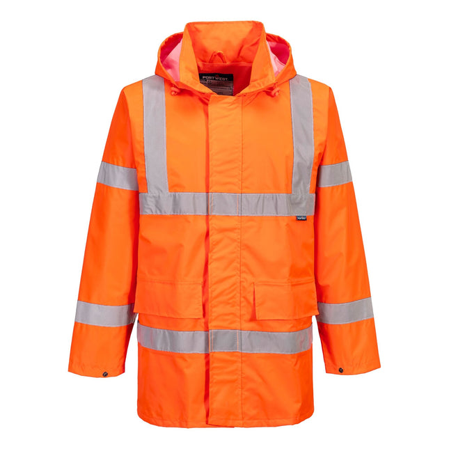Lite Verkeersjack - Oranje