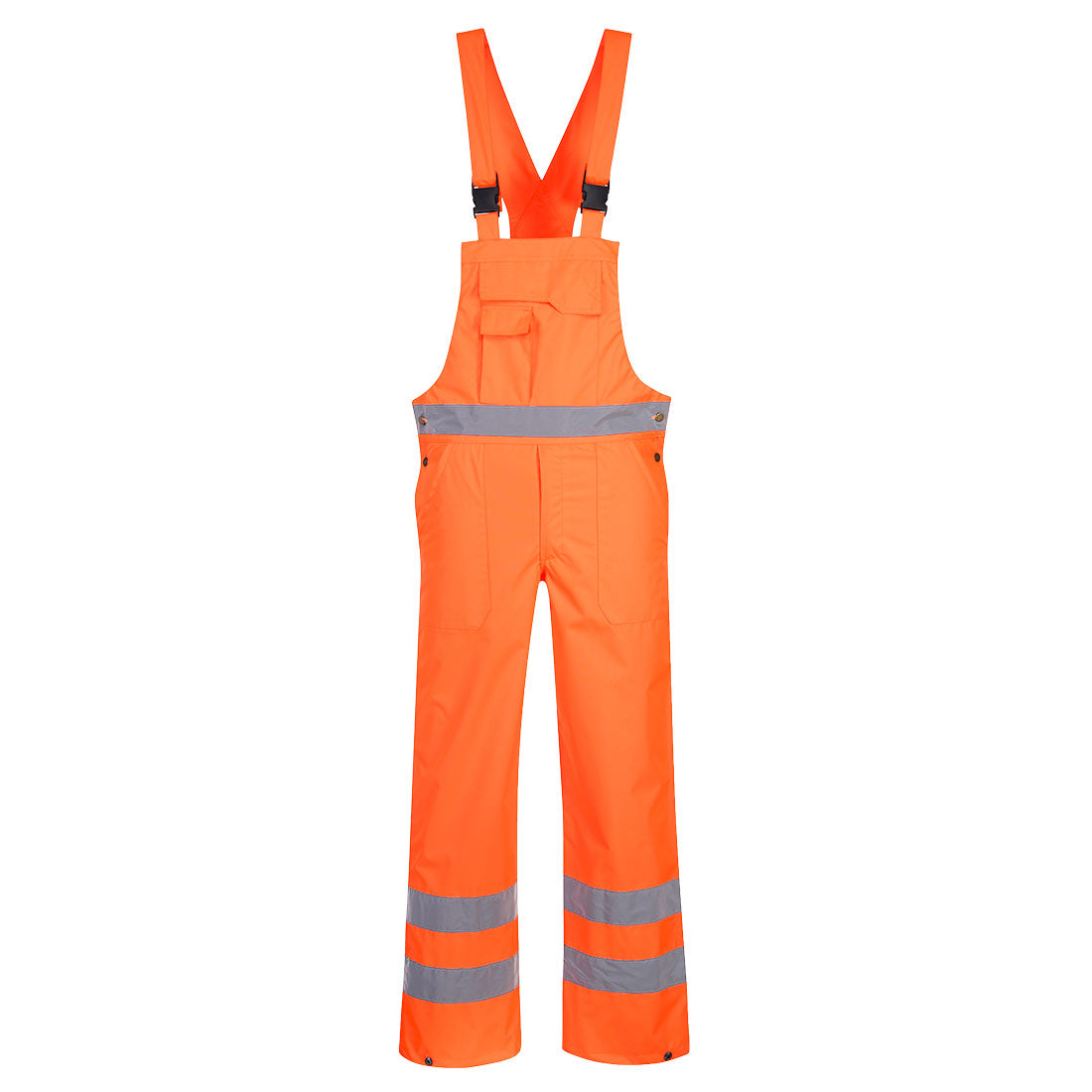 Portwest Hi-Vis Amerikaanse Overall- Ongevoerd Tuinbroek