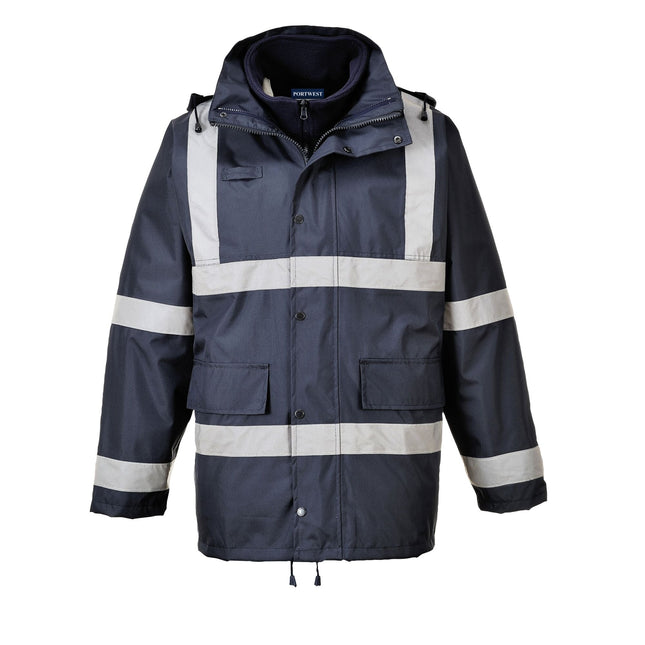 Iona 3-in-1 Verkeersjack - Marine