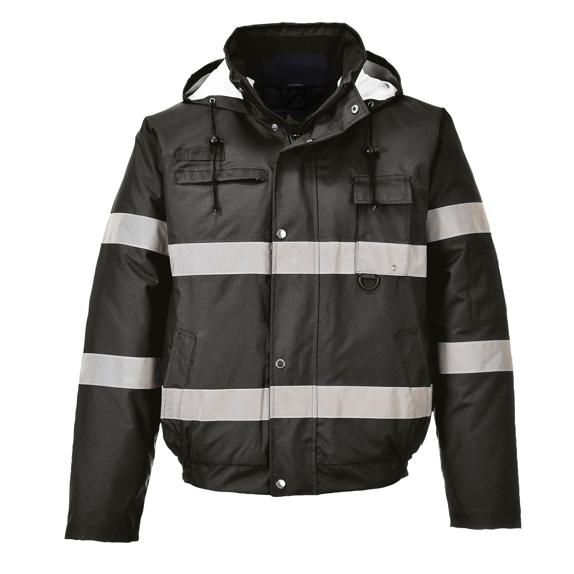 Iona Lite Bomberjack - Zwart