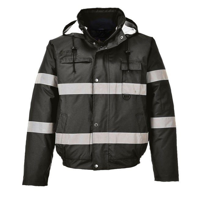 Iona Lite Bomberjack - Zwart