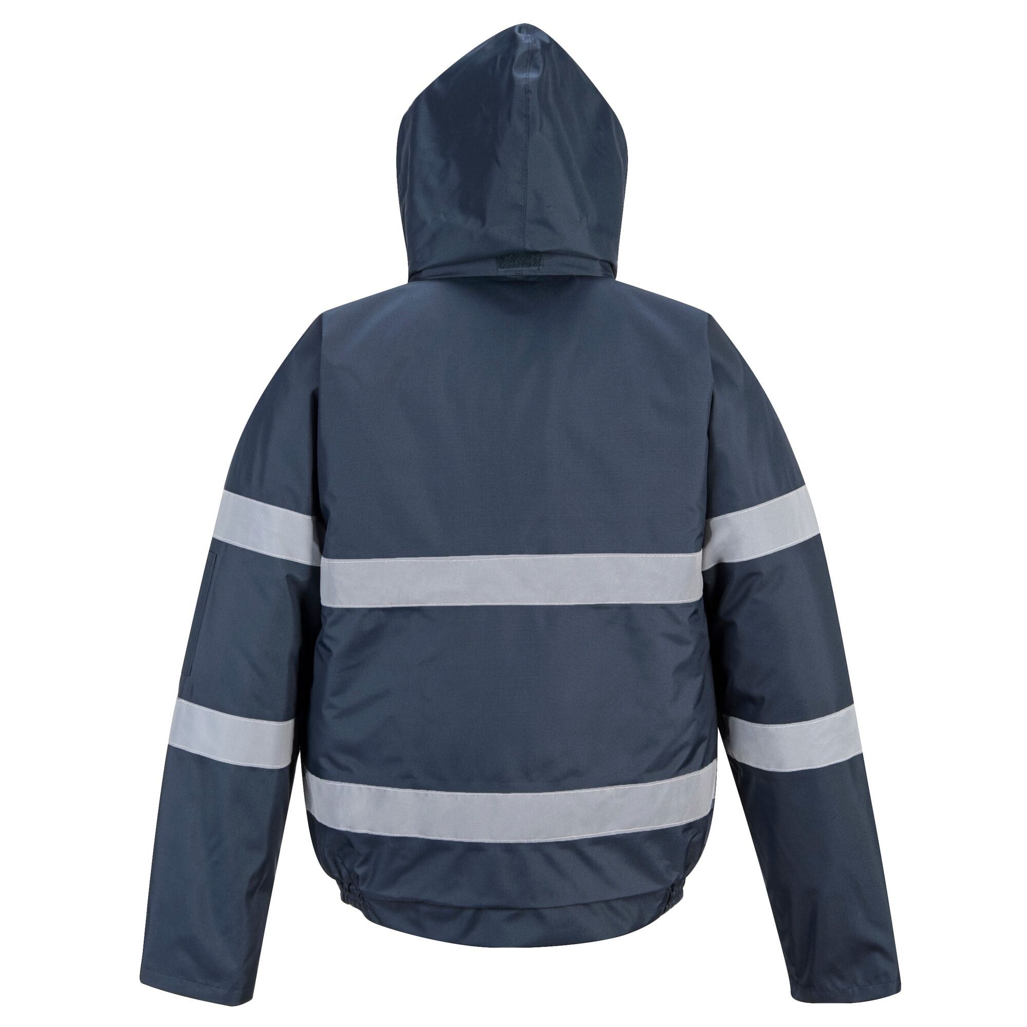 Iona Lite Bomberjack - Marine - achterkant