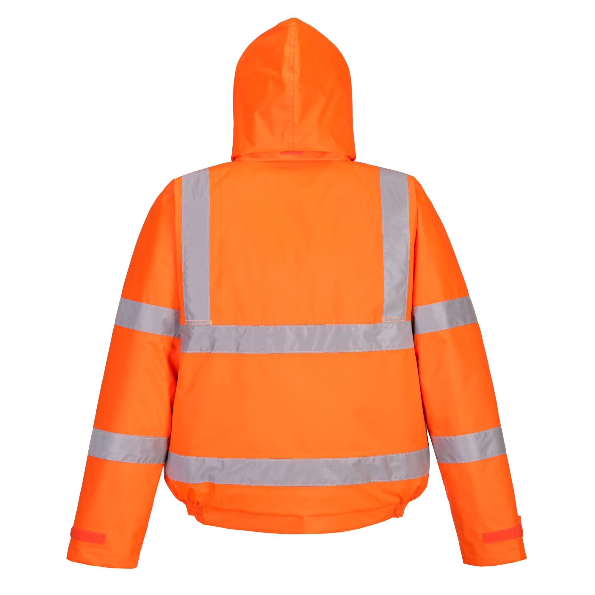 Hi-Vis Bomberjack - Oranje - opname 3