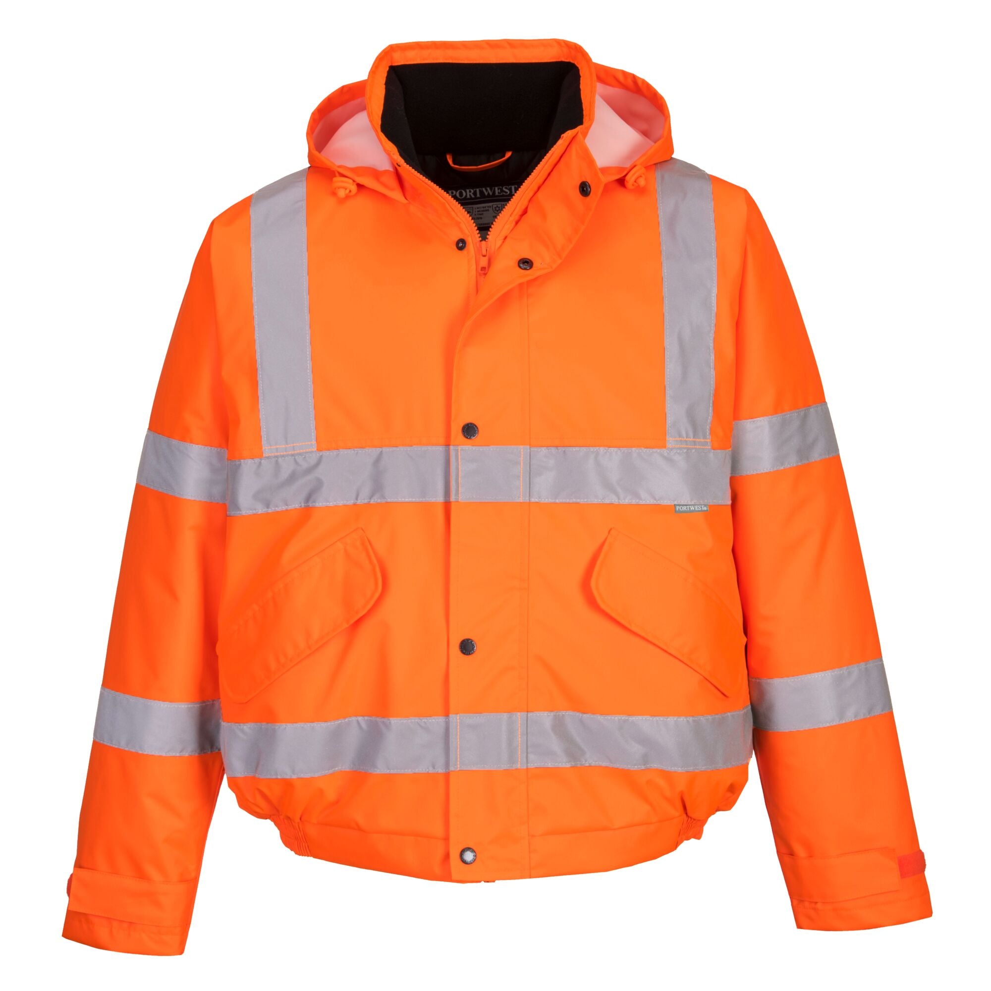 Hi-Vis Bomberjack - Oranje