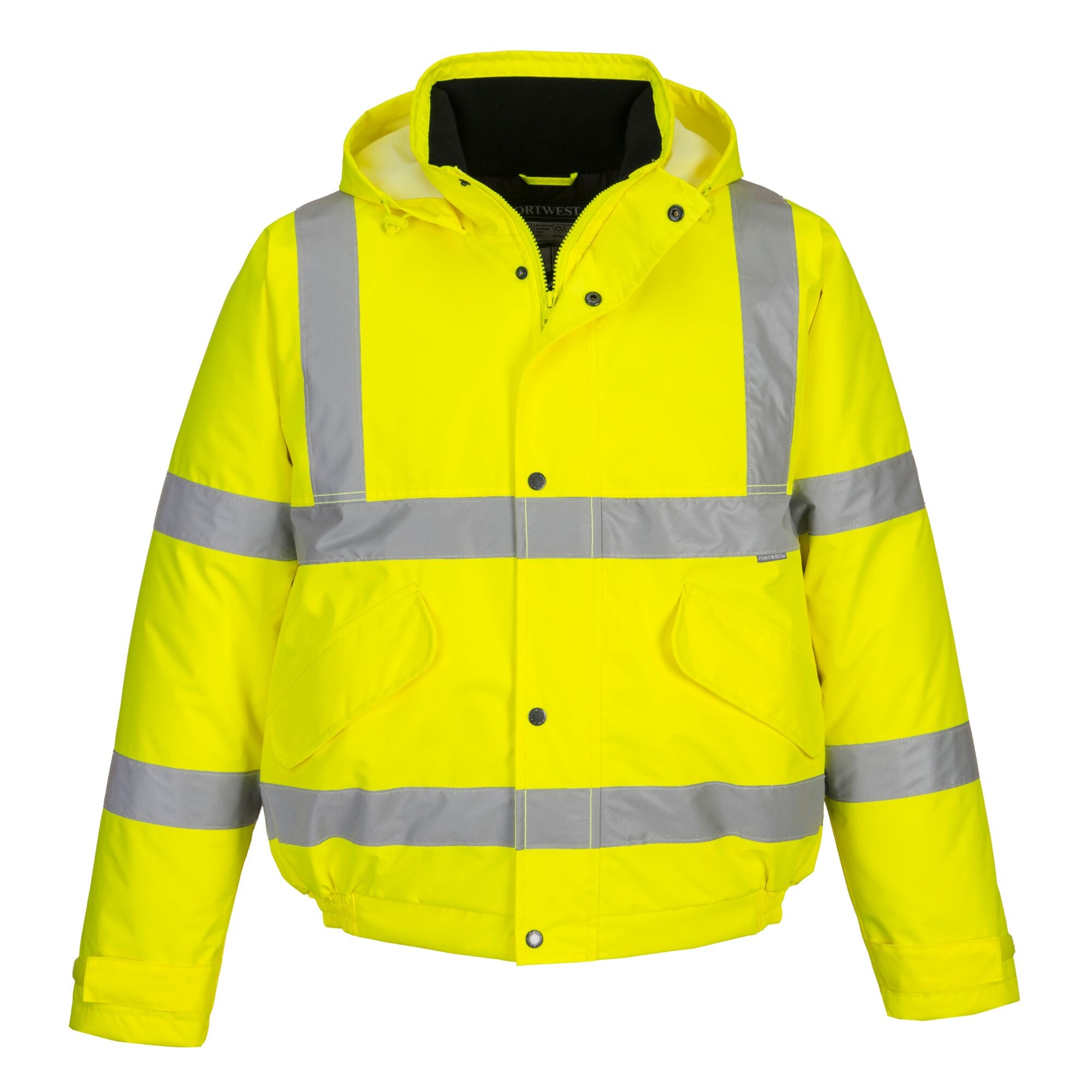Hi-Vis Bomberjack - Geel
