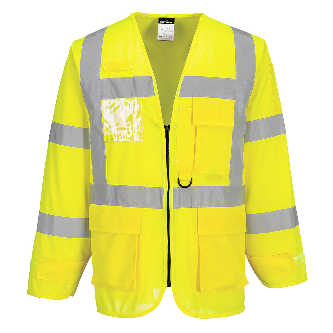 Portwest Hi-Vis Executive Jack Jas