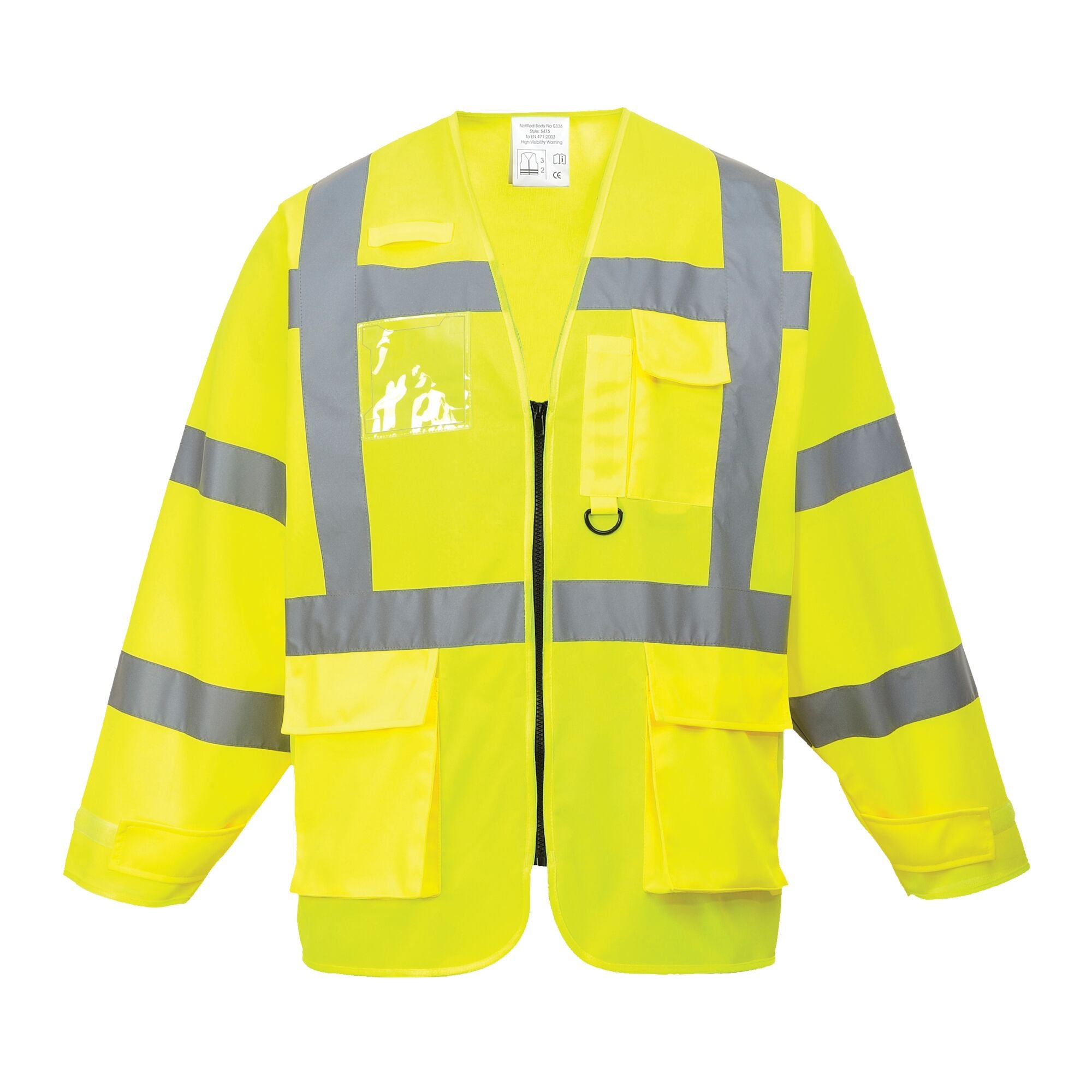 Portwest Hi-Vis Executive-Jacke