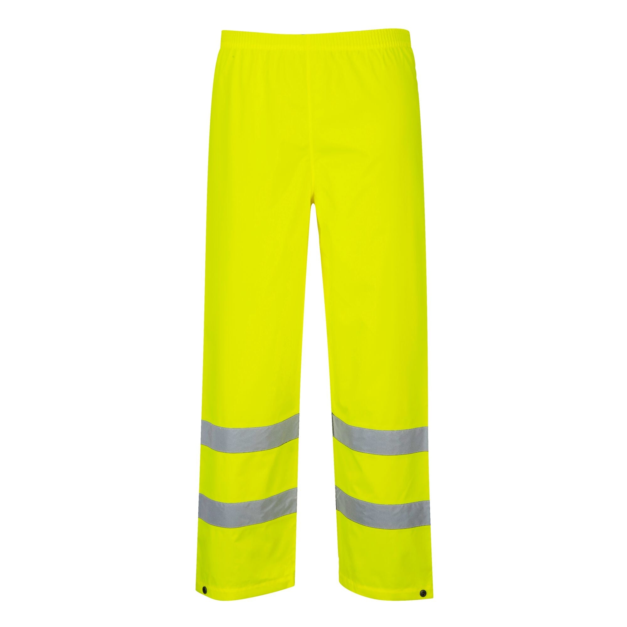Hi-Vis Verkeersbroek - Geel