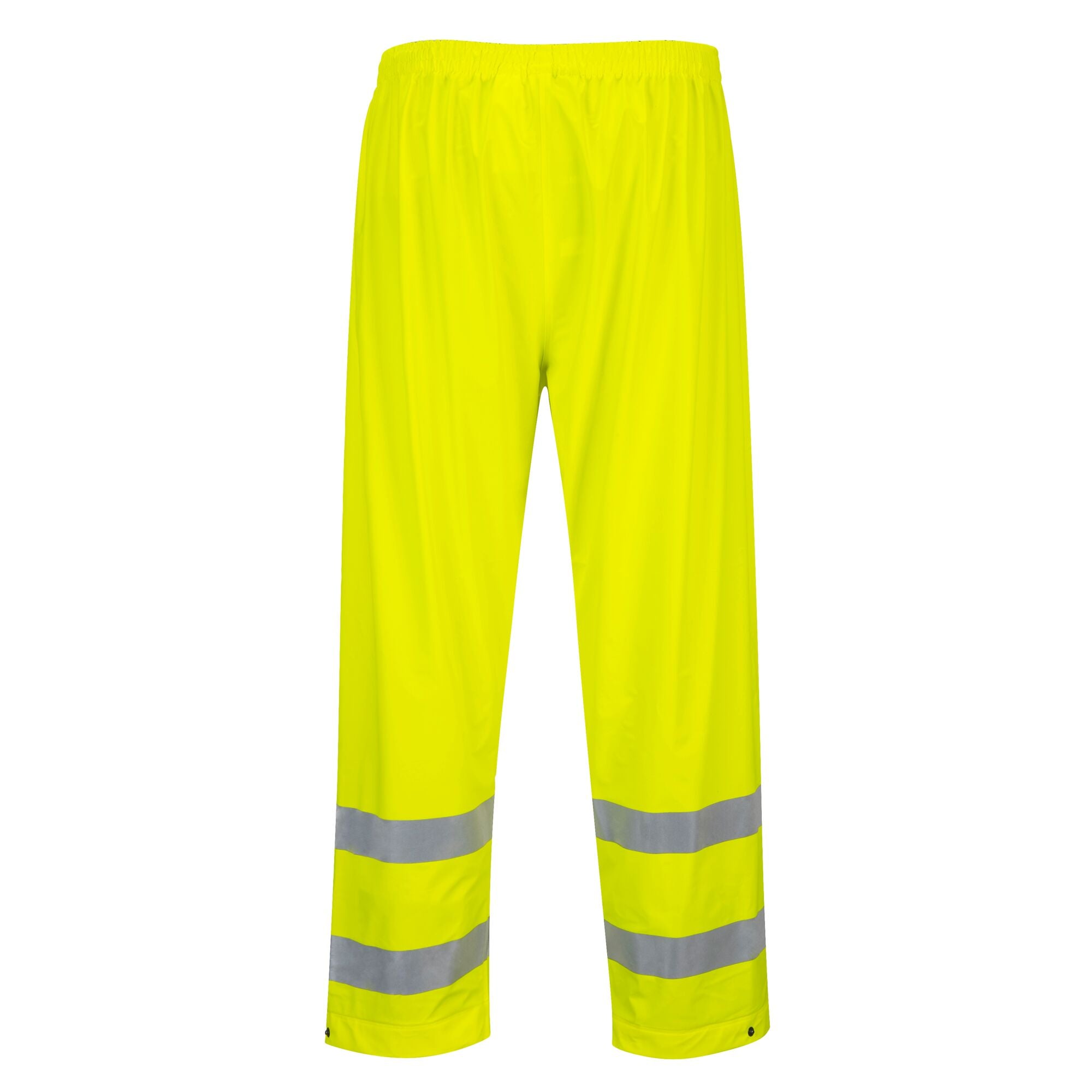 Sealtex Ultra Reflecterende broek - Geel - achterkant