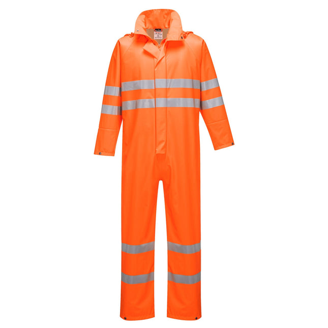 Sealtex Ultra Hi-Vis Regenoverall - Oranje