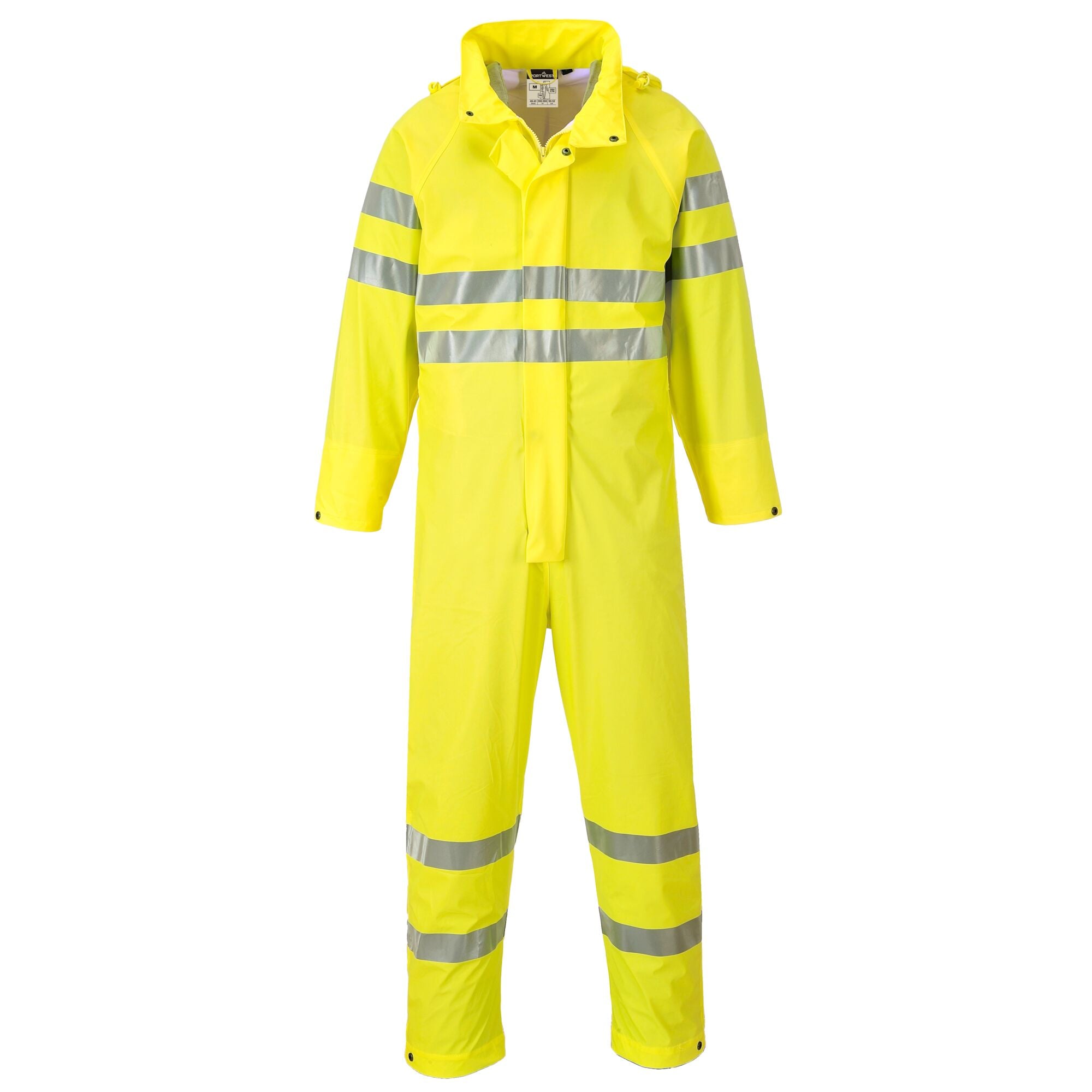 Sealtex Ultra Hi-Vis Regenoverall - Geel