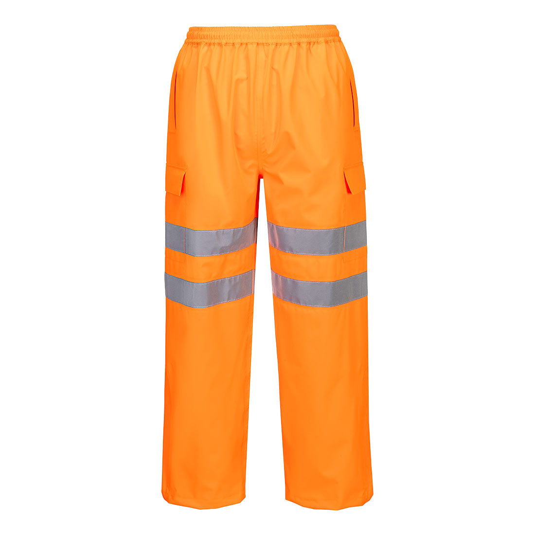 Hi-Vis Extreme Rain Trousers (3L) - Orange