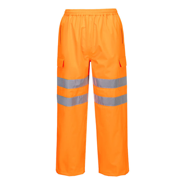 Hi-Vis Extreme Rain Trousers (3L) - Orange
