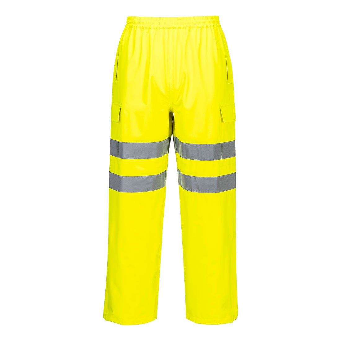 Hi-Vis Extreme Rain Trousers (3L) - Yellow