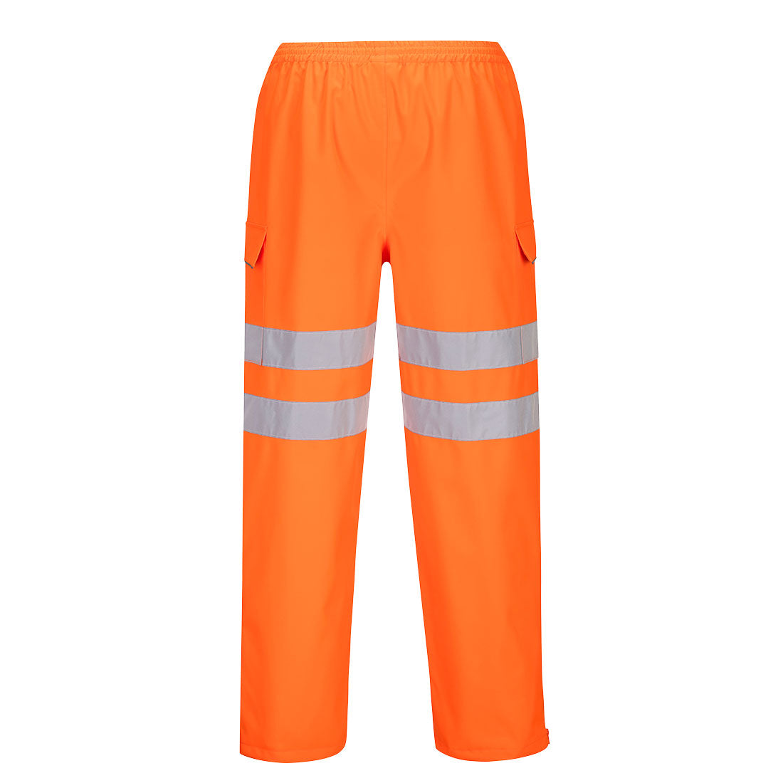 Hi-Vis Extreme Rain Trousers - Orange