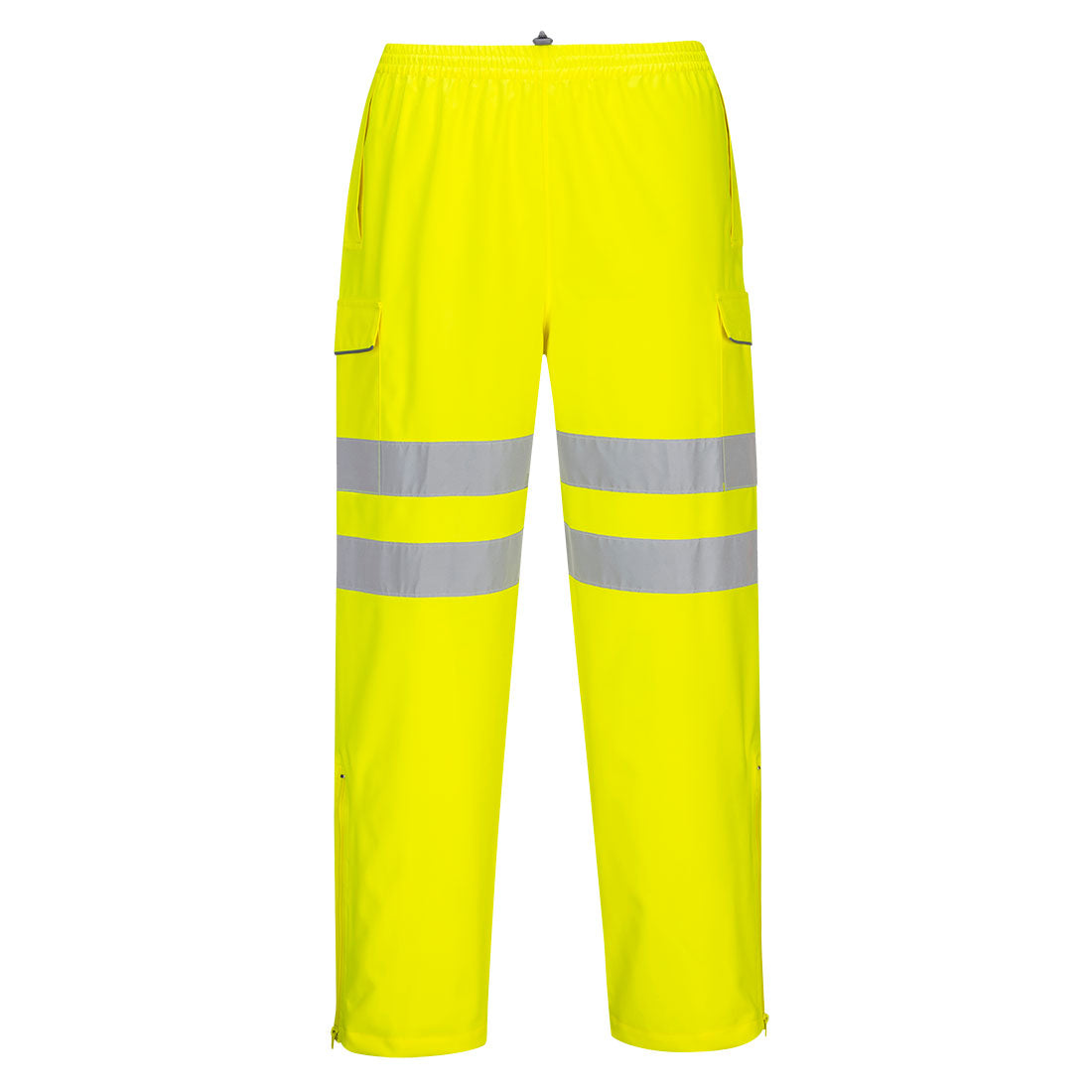 Hi-Vis Extreme Rain Trousers - Yellow