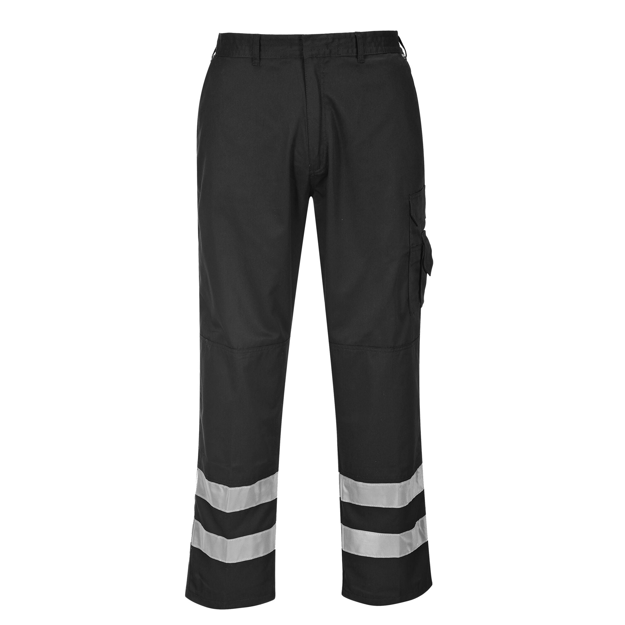 Iona Safety Combat Broek - Zwart