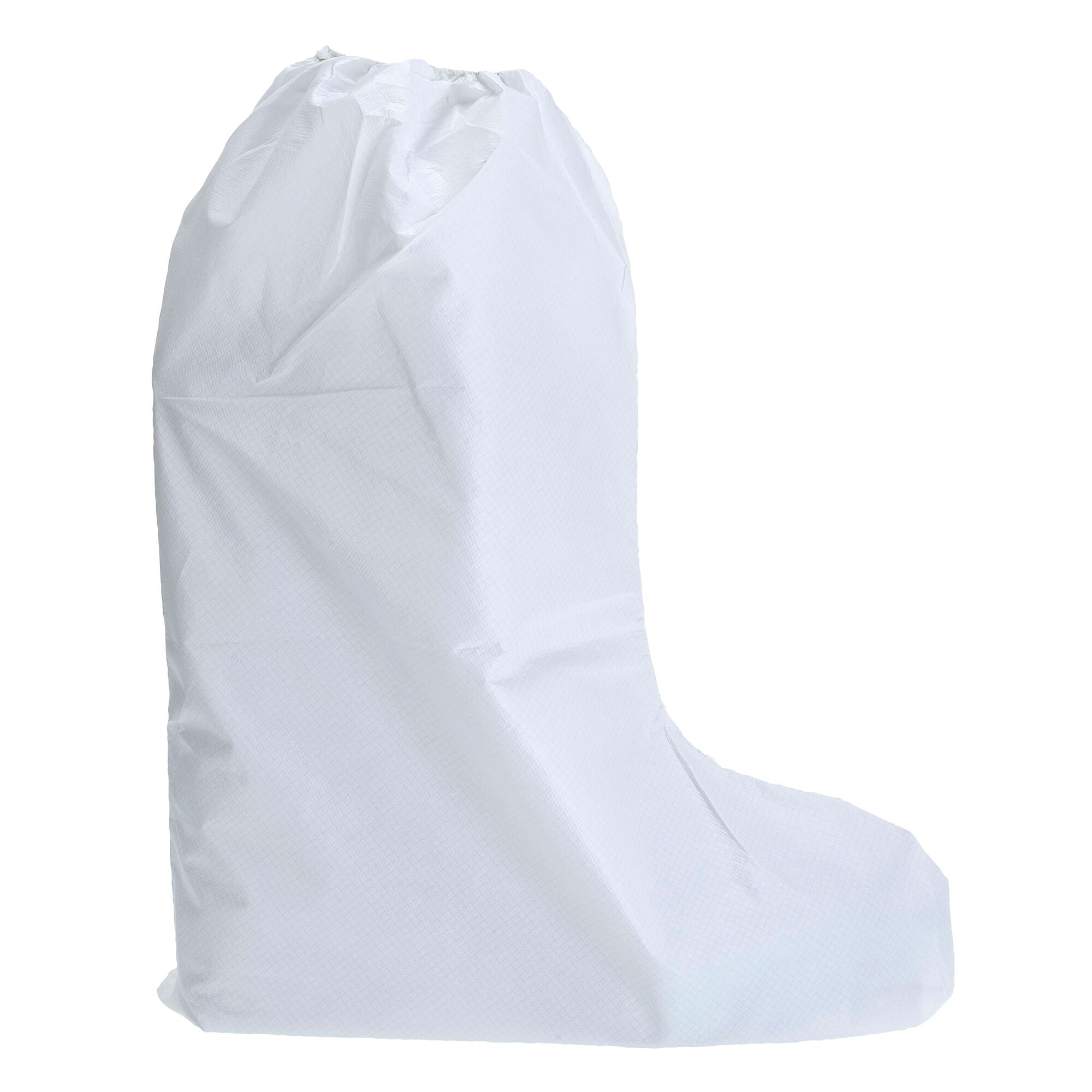BizTex Microporeuze Laarsbedekking Type 6PB - Wit - opname 2