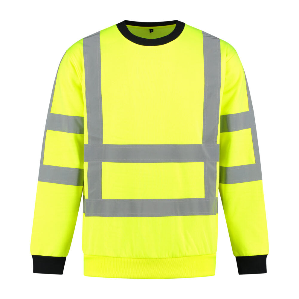 Bestex Sweater RWS geel