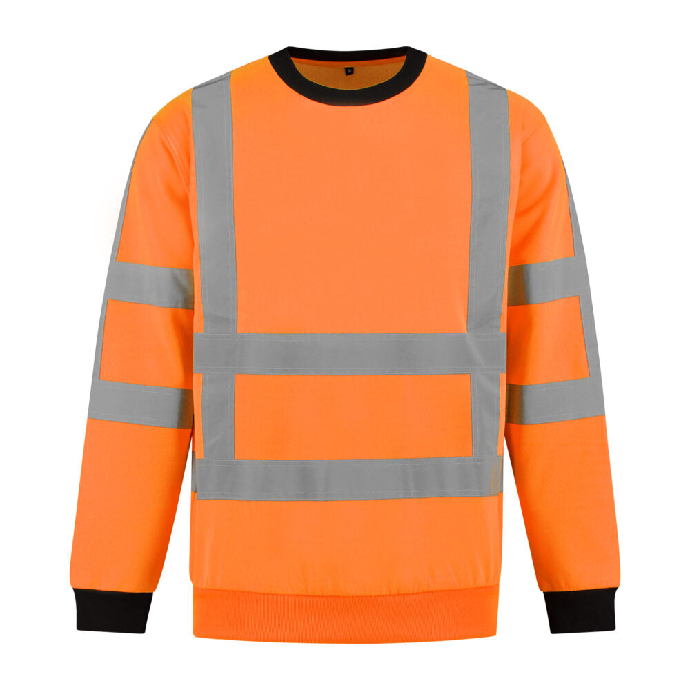 Bestex Sweater RWS oranje