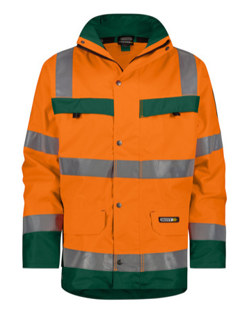 DASSY® Atlantis Hogezichtbaarheidsparka