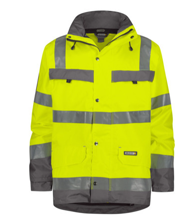 DASSY® Atlantis Hogezichtbaarheidsparka