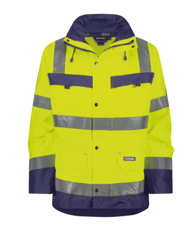 DASSY® Atlantis Hogezichtbaarheidsparka