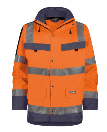 DASSY® Atlantis Hogezichtbaarheidsparka