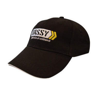 DASSY® Triton - ZWART