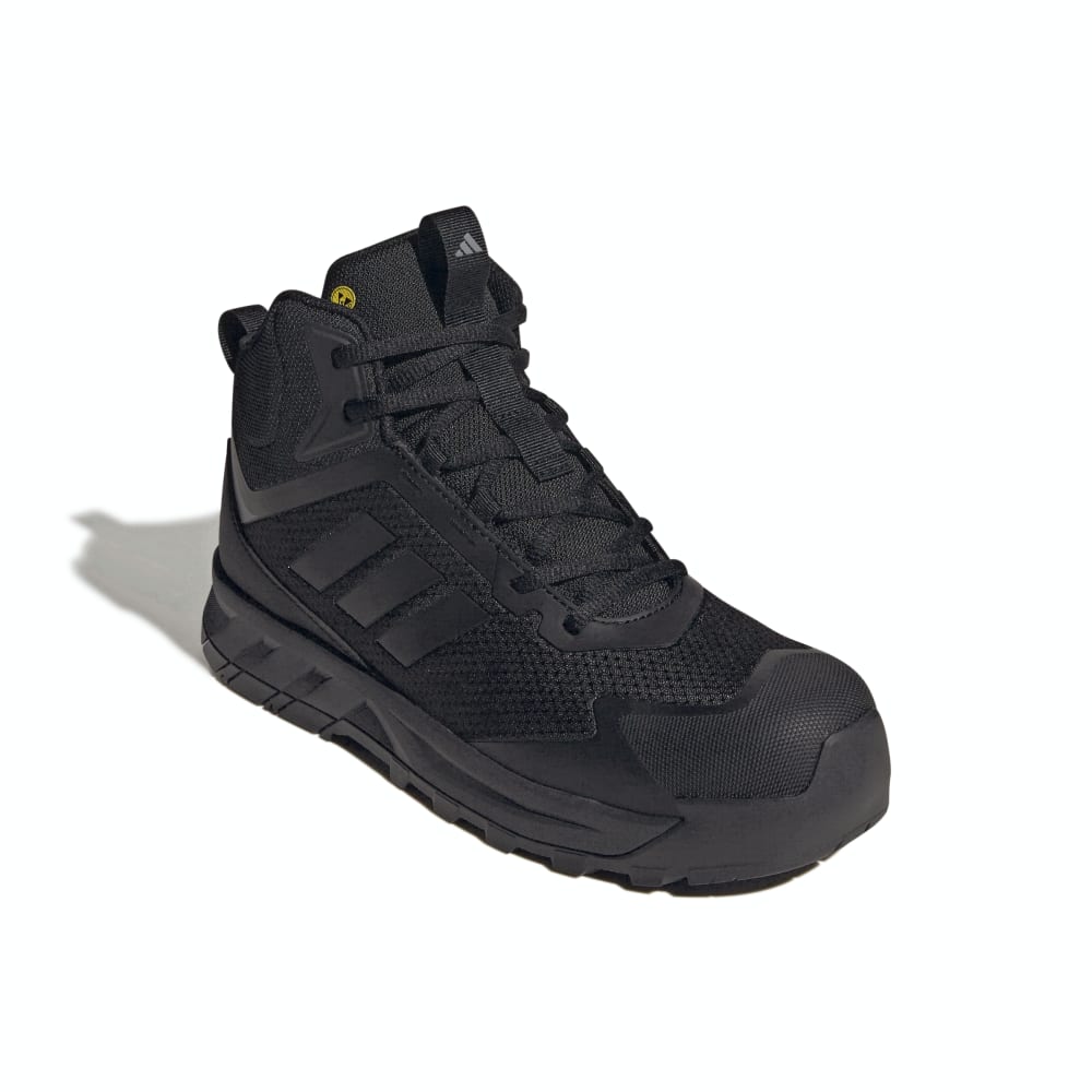 Adidas Torava Mid S3S Veiligheidsschoenen zwart