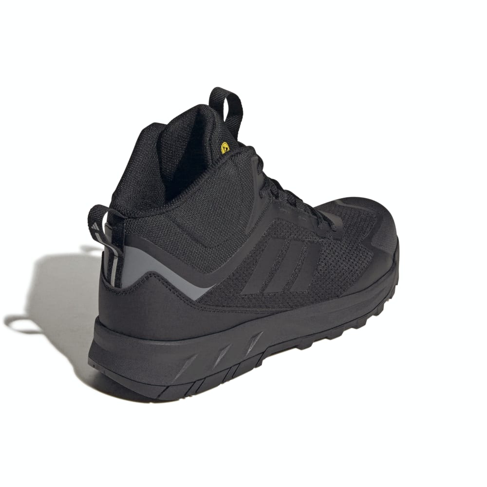 Adidas Torava Mid S3S Veiligheidsschoenen zwart