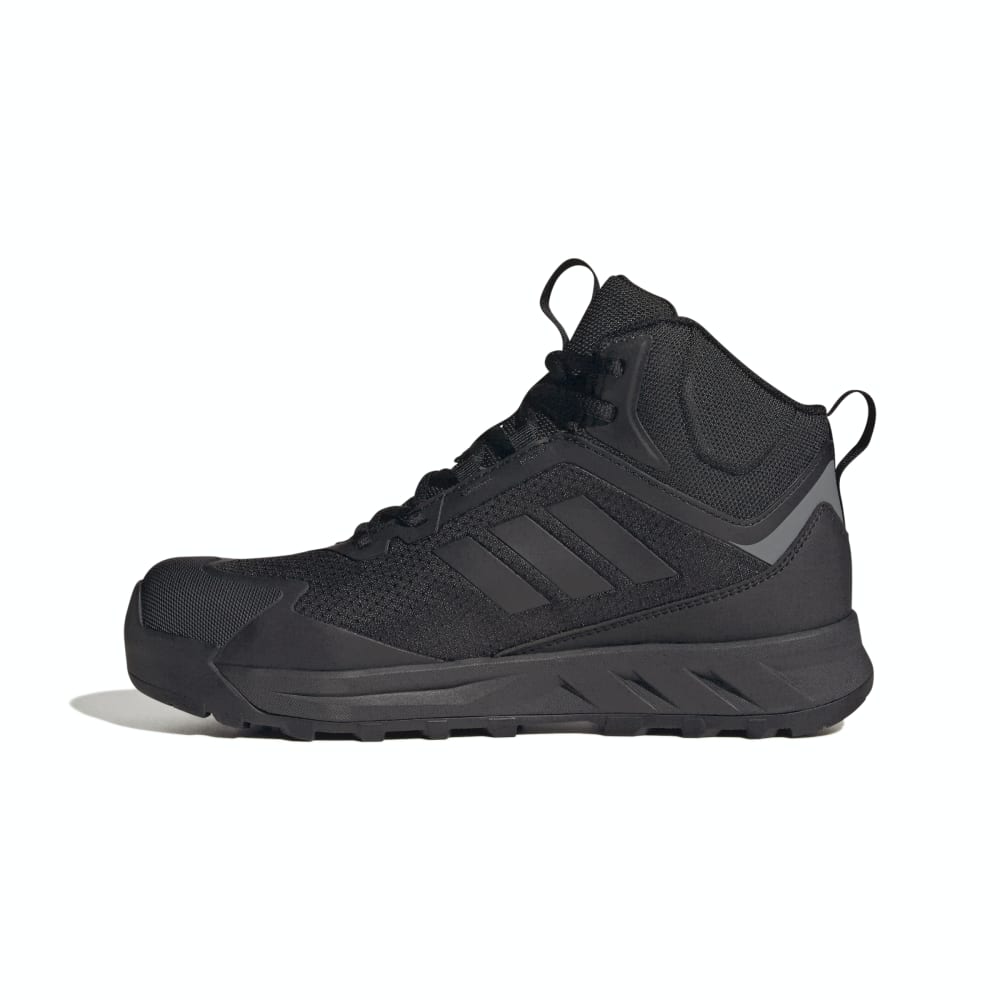 Adidas Torava Mid S3S Veiligheidsschoenen zwart