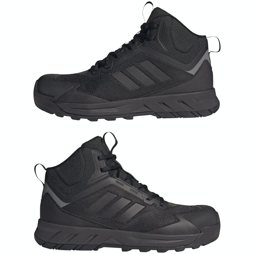 Adidas Torava Mid S3S Veiligheidsschoenen zwart