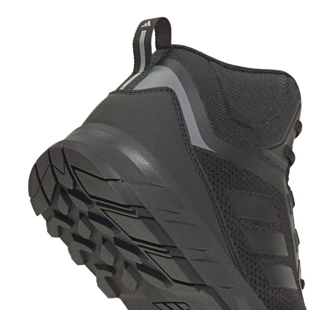 Adidas Torava Mid S3S Veiligheidsschoenen zwart