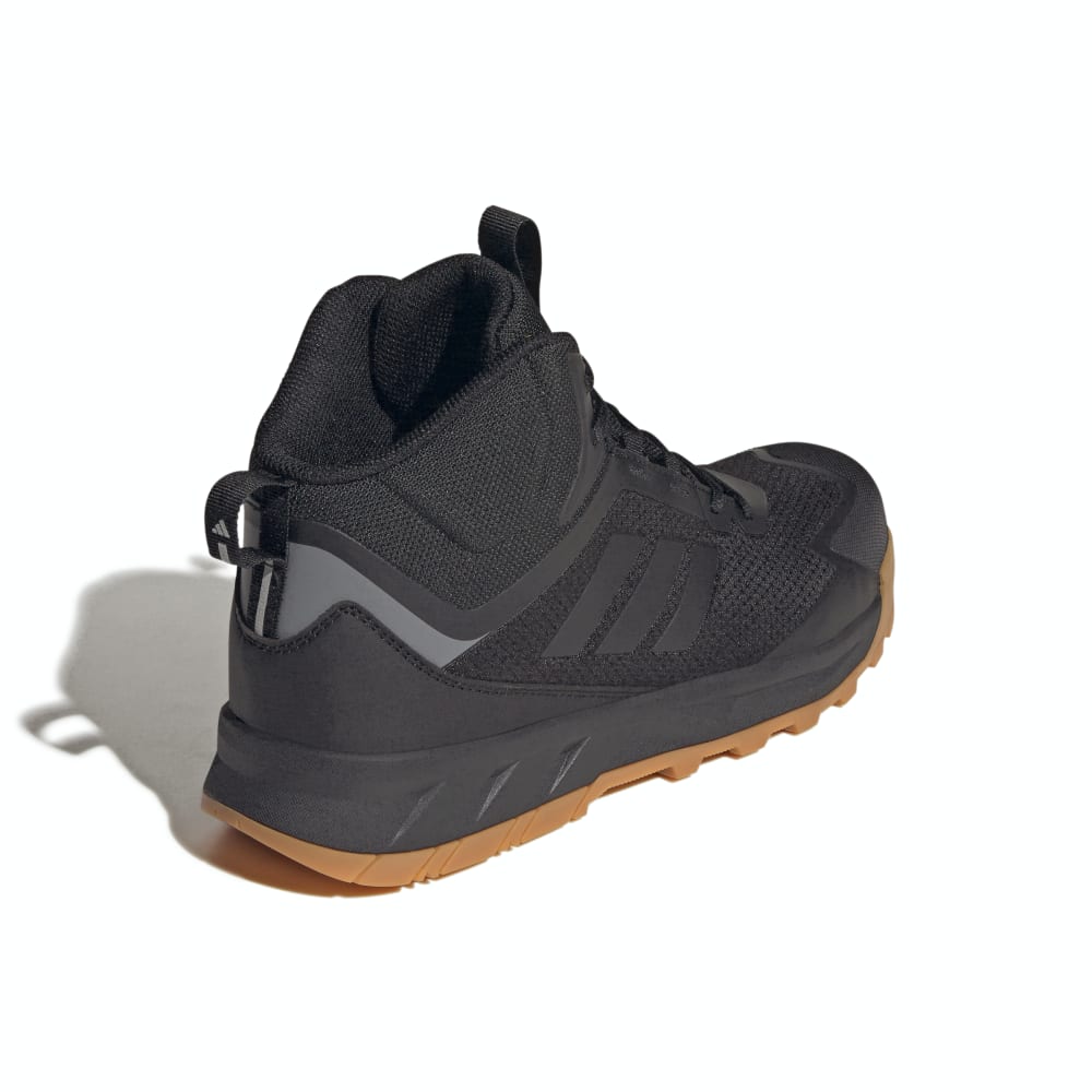 Adidas Torava Mid S3S Veiligheidsschoenen zwart/gum