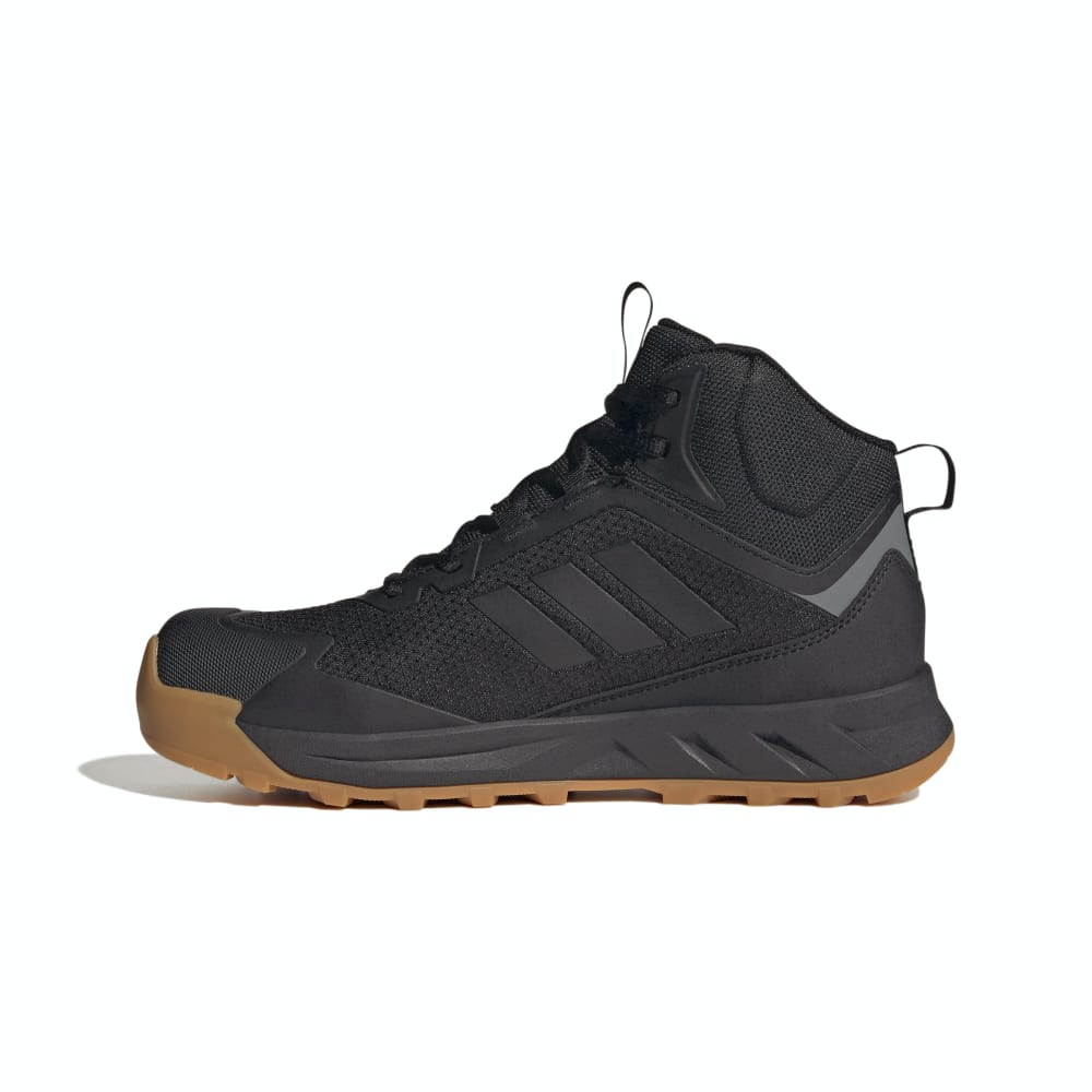 Adidas Torava Mid S3S Veiligheidsschoenen zwart/gum