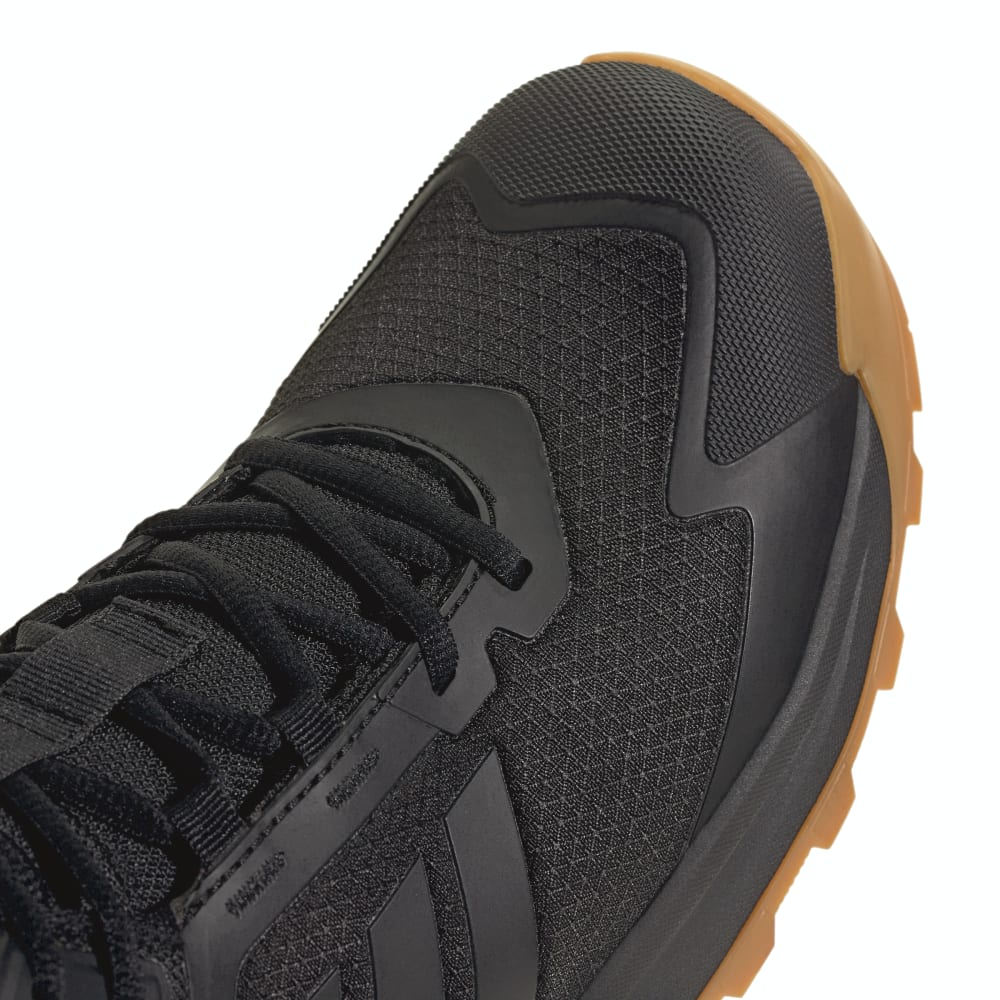 Adidas Torava Mid S3S Veiligheidsschoenen zwart/gum
