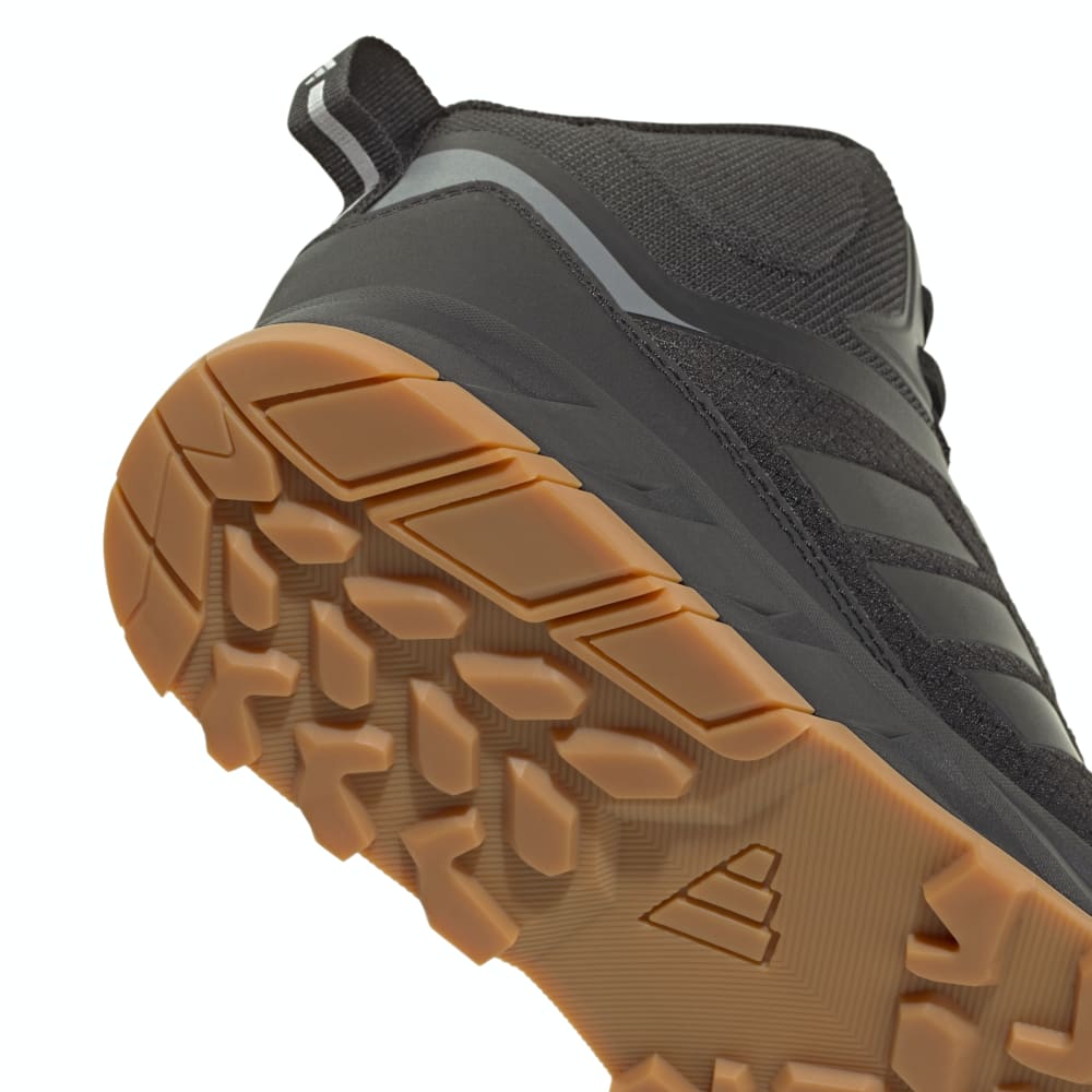 Adidas Torava Mid S3S Veiligheidsschoenen zwart/gum