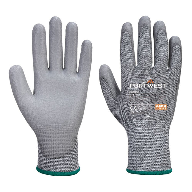 Automaat Cut C13 PU Handschoen (144 paar) - Grey